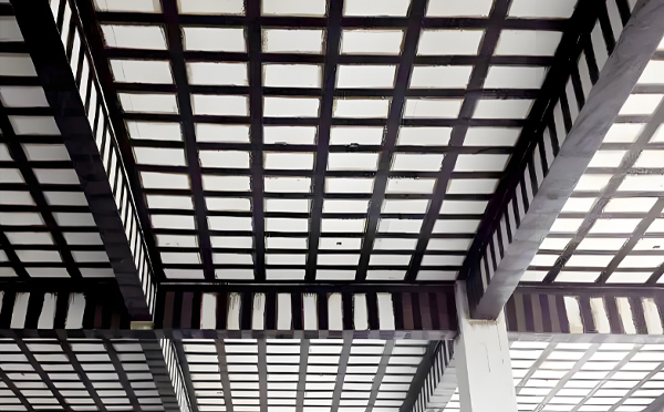 巴青建筑加固技术的新选择：探索巴青碳纤维加固的优势